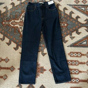 NWT 90’s Straight jeans